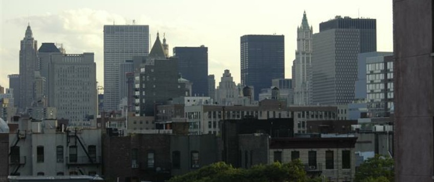 Apartment E 4th New York